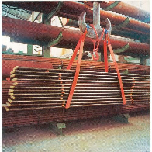 Webbing slings - Duplex strops, +/- extra metre, SWL 5 ton