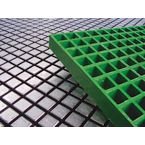 Flooring - Fibreglass Gratingsheight:38 Mm,1219 X 3660 Mm,green