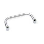 Extended Handle - Chrometo Suit 610 Mmw Shelf