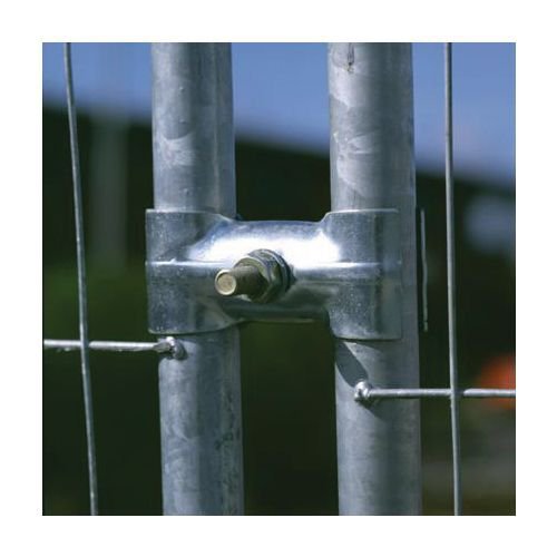 Panel fencing - Couplers