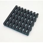 Matting - Extra H.d. Pvc 10 Mx 600 mm Black (flexigrid)