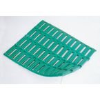 Matting - Cushion Tread Pvc 91 Cms - Green (floorline)