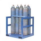 Gas Cylinder Pallet 750 Kg Capacity