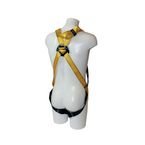 Fall Arrest Rescue Harness