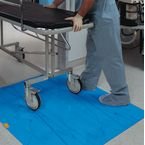 Clean Room Matblue Economy Pad *pack of 4 Pa