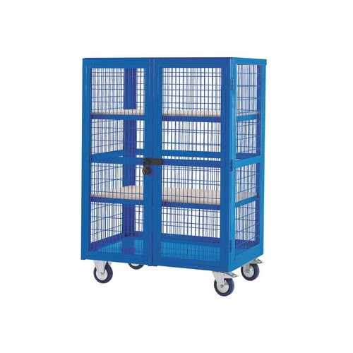 Box - Wire Storage - Mobile