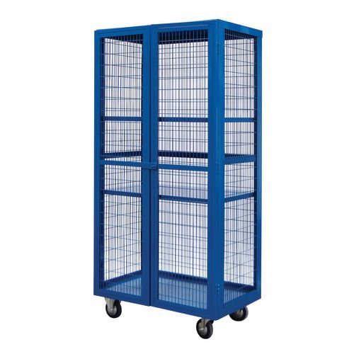 Box - Wire Storage - Mobile