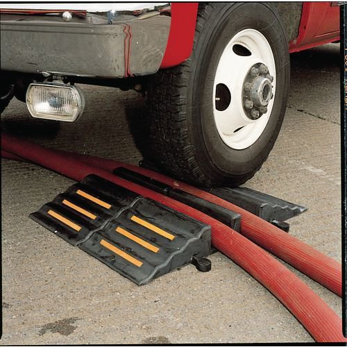 Hose & cable protector ramps