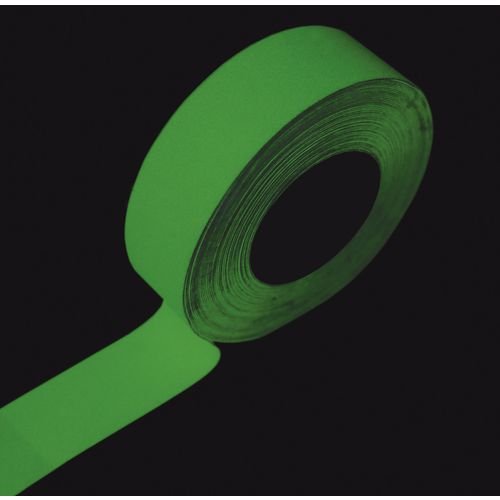 Tape-Slip Resist Photolum Roll 102mmx18.3M Self Adhes (Qty.1)