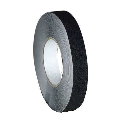 Tape - Anti-Slip, Black, Roll 305mmx18.3M Self Adhes (Qty.1)