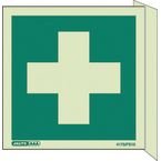 First Aid Wall Mounted Signs First Aid Facility 200 X 200 mm