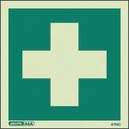 First Aid Facility Sign 200 X 200 Rigid