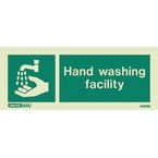Hand Washing Facility 80 X 200 Rigid Plastic
