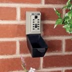 Keysafe H X W X D - 104 X 64 X 49 Mmint H X W X D - 70 X 39 X 25 mm