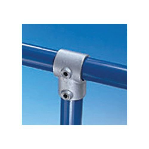 Metal clamp systems - Type A (27mm) - Simple tee connector