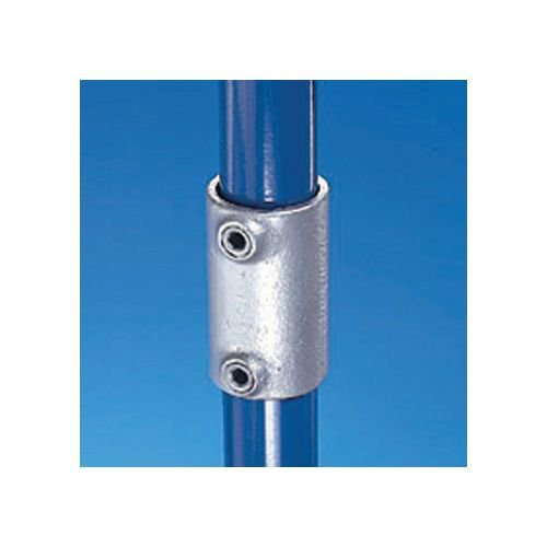 Metal clamp systems - Type D  (48mm) - External straight connector