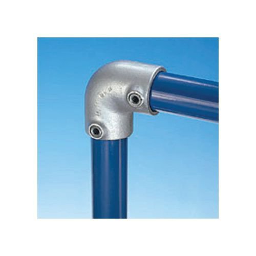 Metal clamp systems - Type A (27mm) - 90° Elbow connector