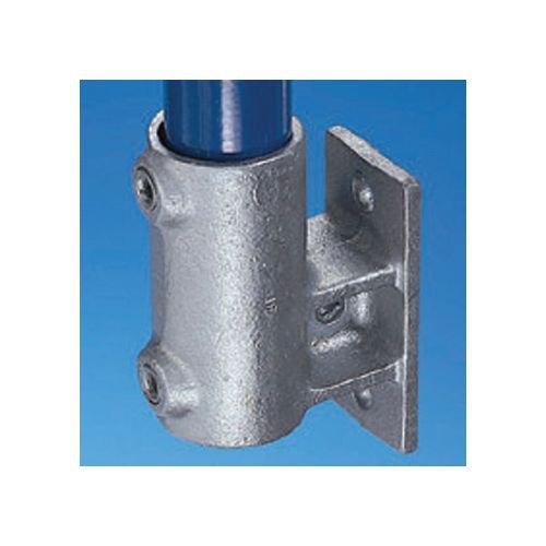 Metal clamp systems - Type D  (48mm) - Face fixed base plate - vertical fixing