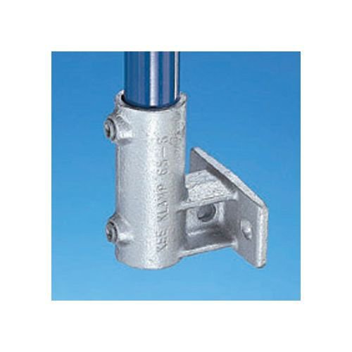 Metal clamp systems - Type B (34mm) - Face fixed base plate - horizontal fixing