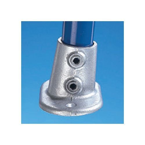 Metal clamp systems - Type D  (48mm) - Upright pivot (0° to 11°)