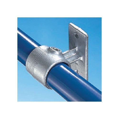 Metal clamp systems - Type D  (48mm) - Side fixed wall bracket