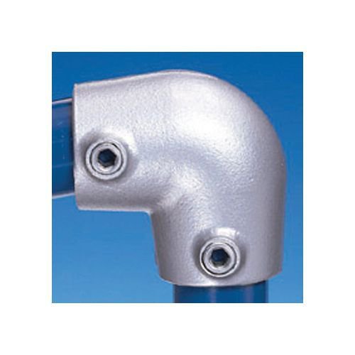Metal clamp systems - Type D  (48mm) - Top rail pivot (0° to 11°)