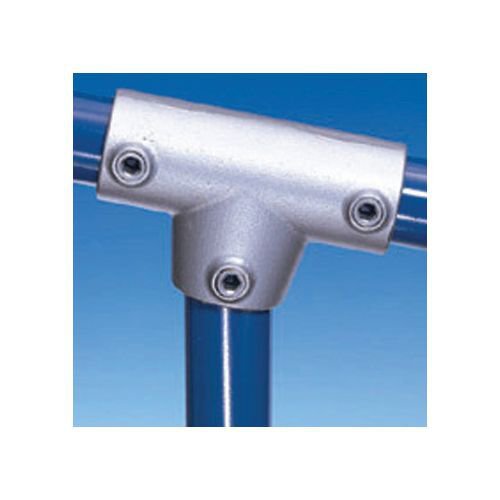 Metal clamp systems - Type D  (48mm) - End joining pivot (0° to 11°)