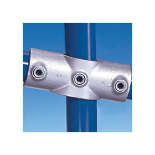 Metal clamp systems - Type D  (48mm) - Pivot with centre vertical (0° to 11°)