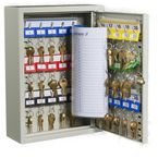 Cabinet - Key - Single Keysholds 30 Keys - Key Lock
