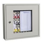 Cabinet - Key - Glass Frontedholds 40 Keys