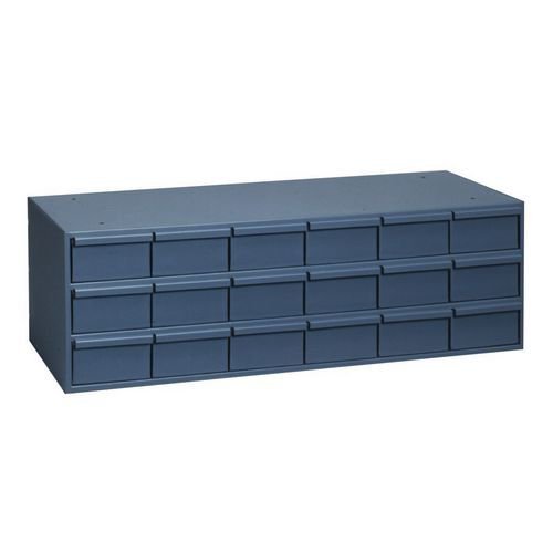 Steel drawer cabinets