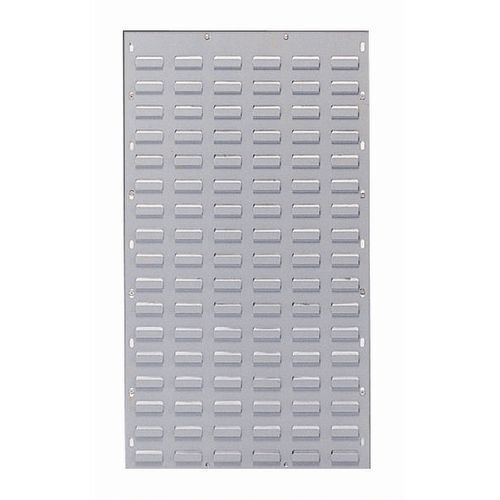 Linbin louvre panels - grey, to suit Linbins