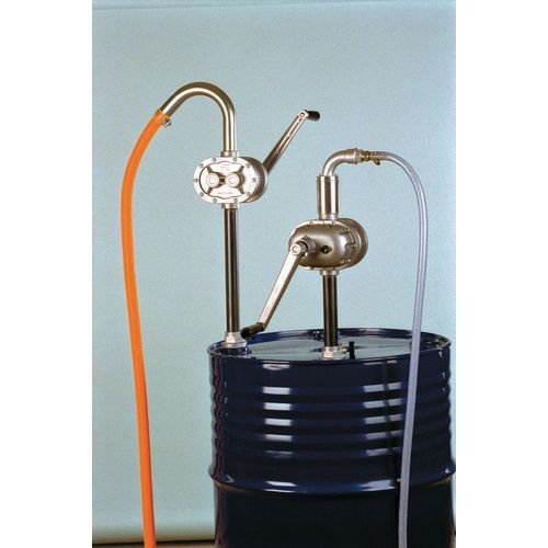 Manual rotary pumps - Reversible