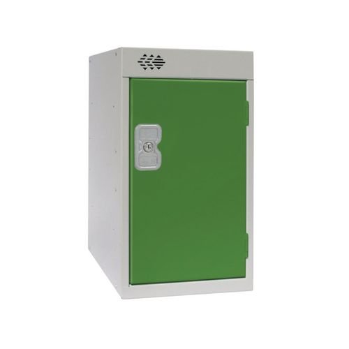 Locker Quarto - Green Door W X D mm: 300 X 450
