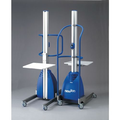 Ergonomic powered work positioners, capacity 150kg