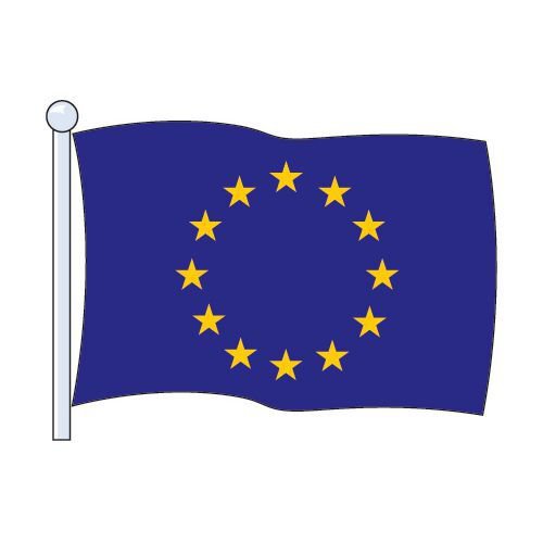 Flags - European Union