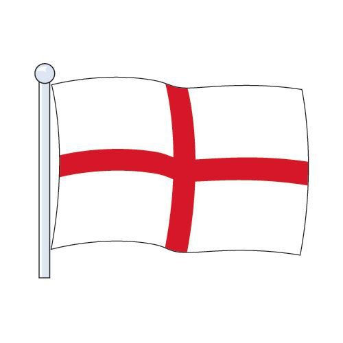 Flags - St George's Cross