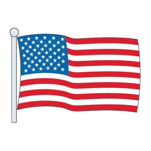 Flags - USA Stars and Stripes
