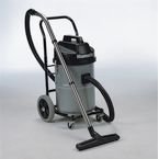 Industrial Vacuum Cleaner - 230 Vntd.750-2.grey.black.v 16.kit Ba 5.bp