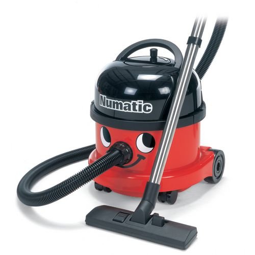 Henry Commerical Vacuum Cleaner (110V) Nrv.240-11.Red.Black.V37.Kit Na1.Daf.10M.Numatic