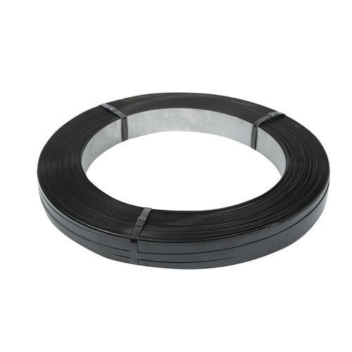 Steel oscillated strapping 13mm wide