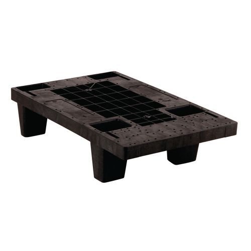 Recycled plastic pallets - Nesting pallets 400x600mm