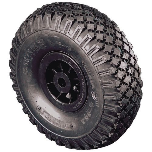 Wheel, Pneumatic Tyred 260mm Dia. Roller Bearing