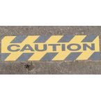 Anti-slip Tapes - Pk of 10 Printed - Caution