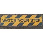 Anti-slip Tapes - Pk of 10 Printed - Watch Your Step