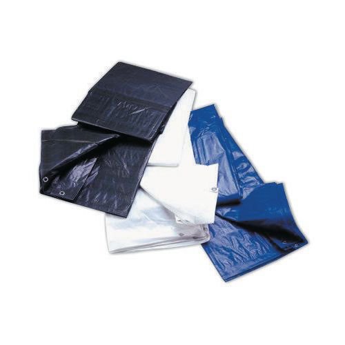 Lightweight tarpaulins