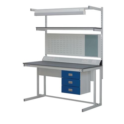 Cantilever Workbench  840.1500.750mm