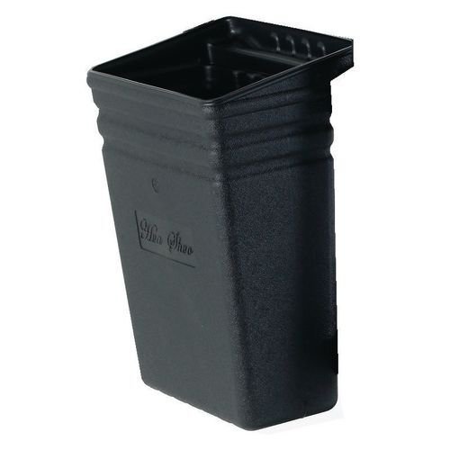 Two and three tier clearing trolley accessories - spare large utility bucket