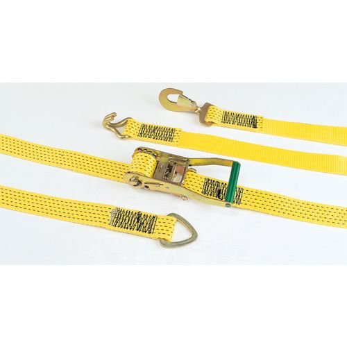 Rachet straps - 5 tonne ratchet lashings, claw hook