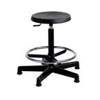 Stool - Industrialgas Lift 550-800 with Feet
